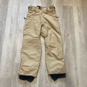 burton snowboard pants